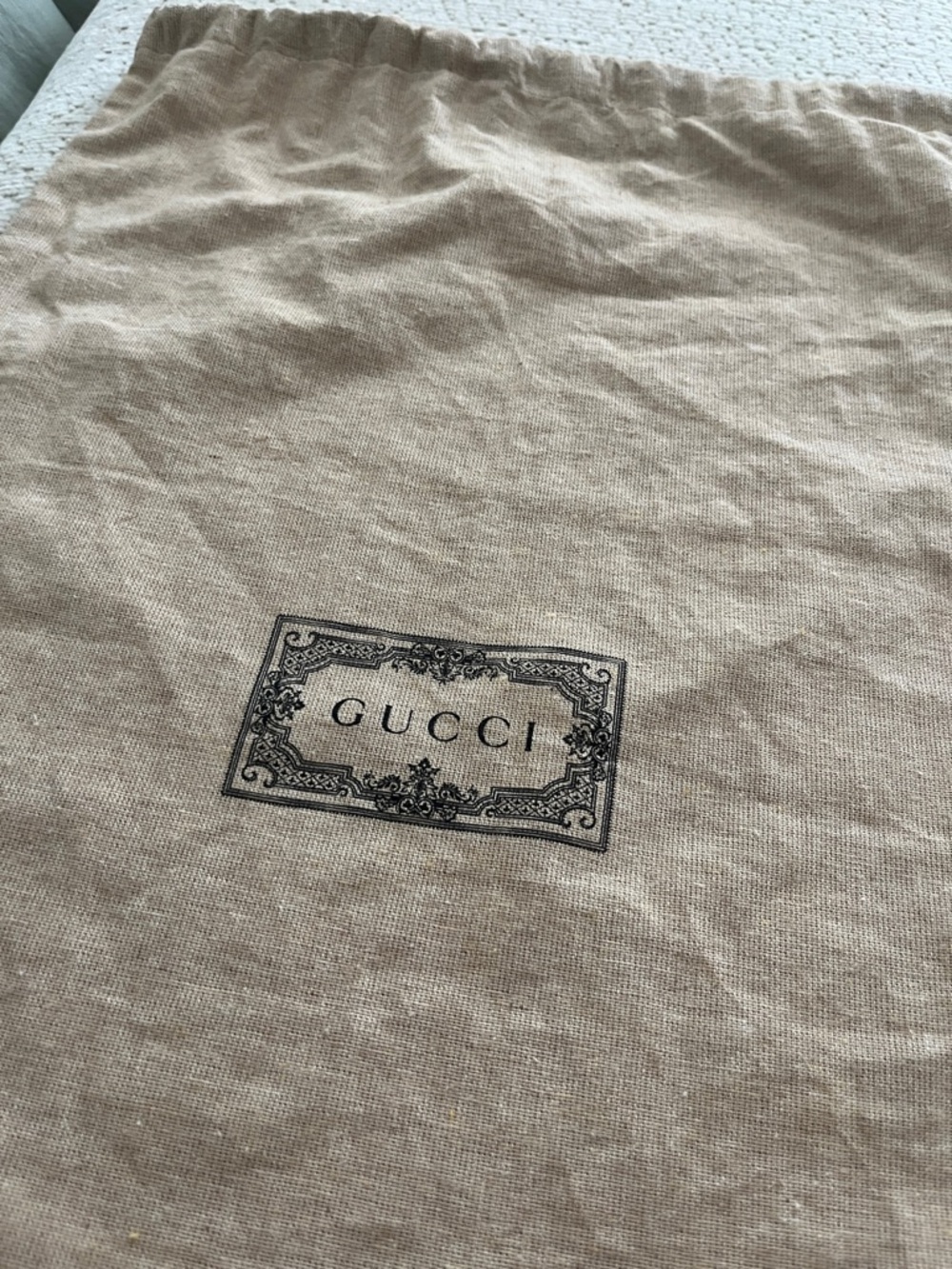 Gucci Black Pascar Chevron Logo Rubber Flip Flops size 8 - Picture 8 of 10